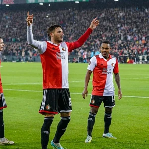 OPSTELLING | Feyenoord start met Wålemark, Gimenez en Paixão