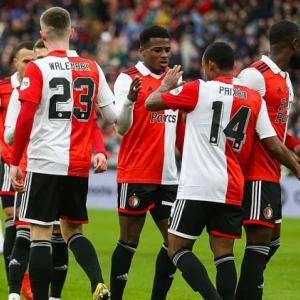 SAMENVATTING | Feyenoord - FC Emmen 5-0