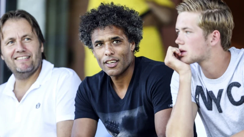 Van Hooijdonk: 'Feyenoord een titelkandidaat? Nee, dat niet'