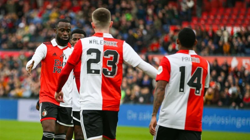 MATCHDAY | FC Utrecht - Feyenoord