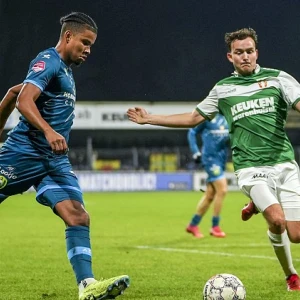 HUURLINGEN | Hall wint met ADO Den Haag, Jansen belangrijk tegen Telstar