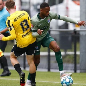 Oud-jeugdspeler Feyenoord: 'Ik hoop op een stunt, maar verwacht een zware wedstrijd in De Kuip'