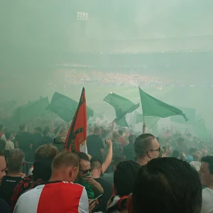 FC Twente - Feyenoord uitverkocht