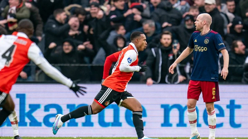 Klassieker best bekeken Eredivisie wedstrijd ooit