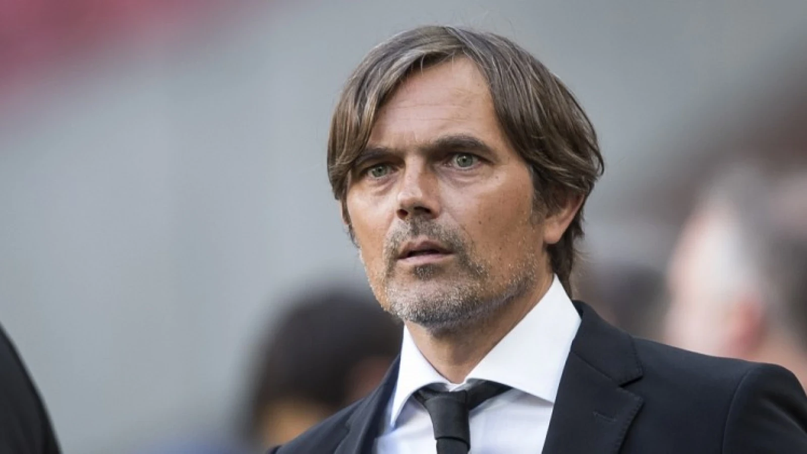 Cocu over Feyenoord: 'Dan word je er niet minder op, juist sterker'