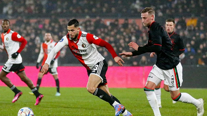 De kranten | Feyenoord in vorm richting krakers