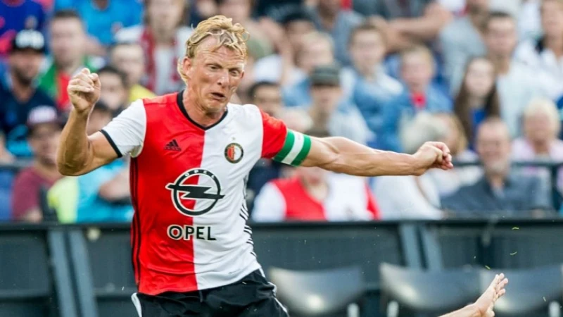 Kuyt legt uit: 'De scheidsrechter was bij de eerste goal ook al naar me toe gekomen'