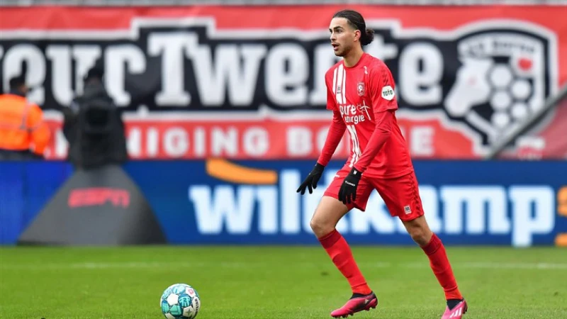 'FC Twente lijkt Zerrouki alleen van de hand te willen doen bij extreem bod'