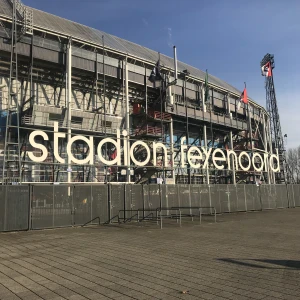 Zondag geen treinen tussen Rotterdam Centraal en Halte Rotterdam Stadion