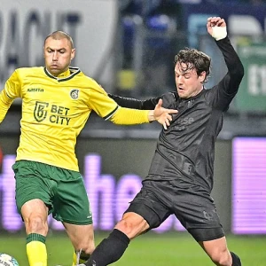 EREDIVISIE | Fortuna Sittard en Sparta Rotterdam eindigt in doelpuntloos gelijkspel