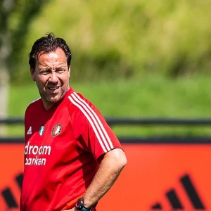 'Ik zie dit Feyenoord wel kampioen worden'