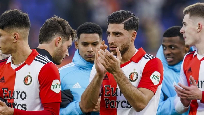 VIDEO | Matchday Stories: Feyenoord - PSV