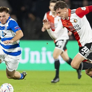 TOTO KNVB BEKER | PSV, SV Spakenburg en Feyenoord bekeren door