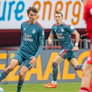 Mats Wieffer Legioen Speler van de Maand januari