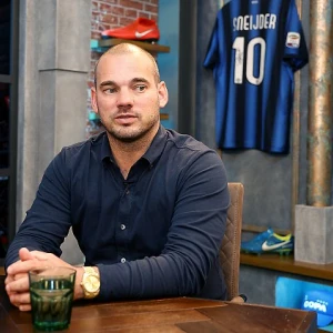 Sneijder: 'Dat is niet slim hé'