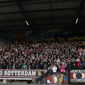 Uitvak Fortuna Sittard - Feyenoord uitverkocht