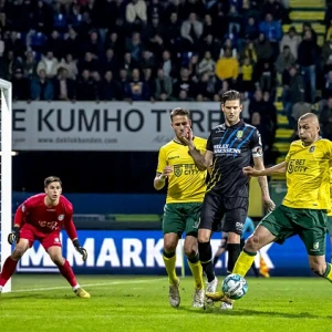 EREDIVISIE | RKC Waalwijk toont veerkracht en wint van Fortuna Sittard