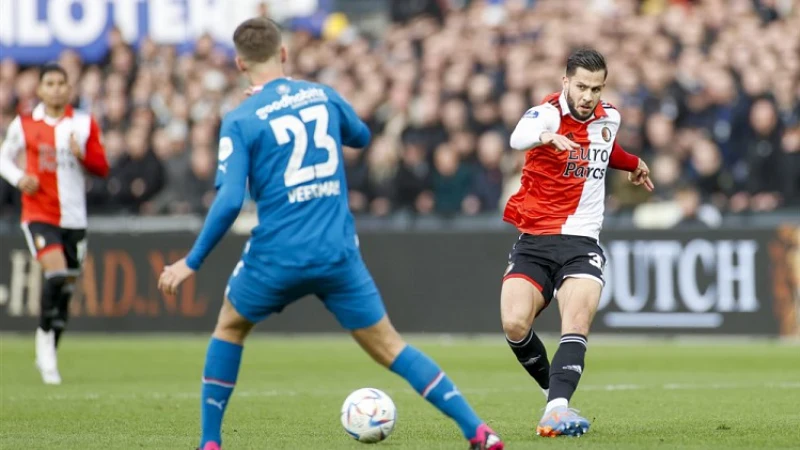 'Hancko lijkt woensdag weer op trainingsveld te hebben gestaan'