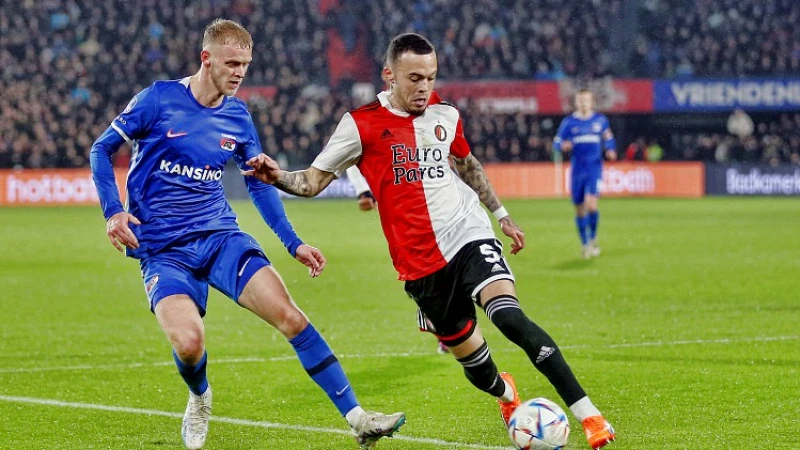 'Hartman benaderd door Koeman'