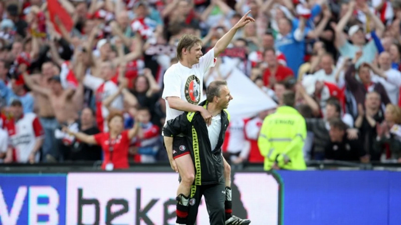 Voormalig Feyenoordspeler aan de slag als jeugdtrainer bij PSV