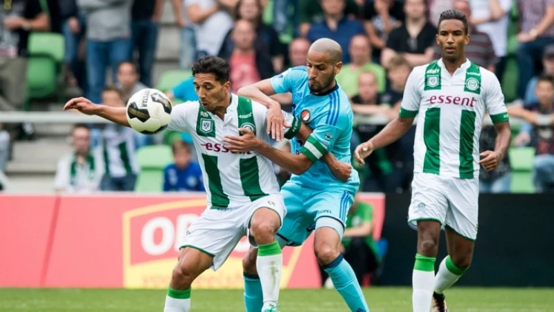 El Ahmadi geeft toe: 'Ik kom er nog regelmatig'