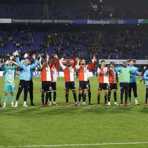 SAMENVATTING | Feyenoord - FC Volendam 2-1