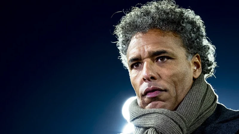 Van Hooijdonk: 'Ik denk ook niet dat ze gaan winnen, maar ik denk ook niet dat ze gaan verliezen'