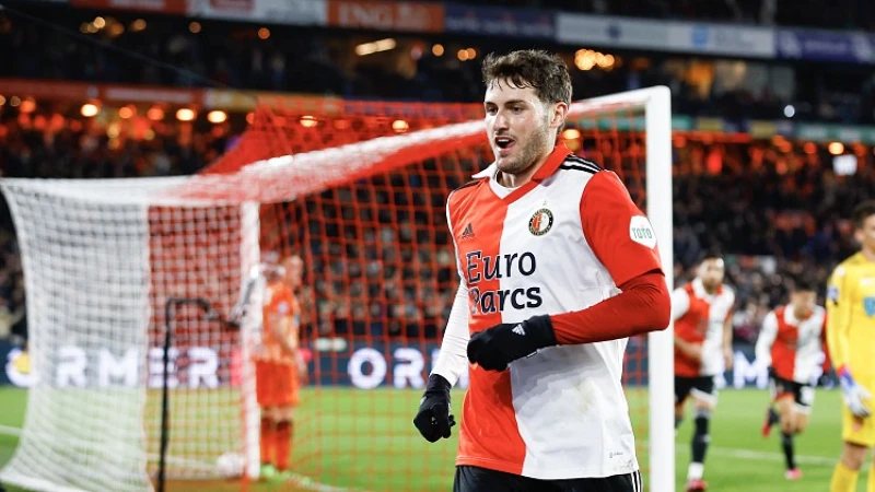 De kranten: 'Gimenez weer goud waard voor Feyenoord'