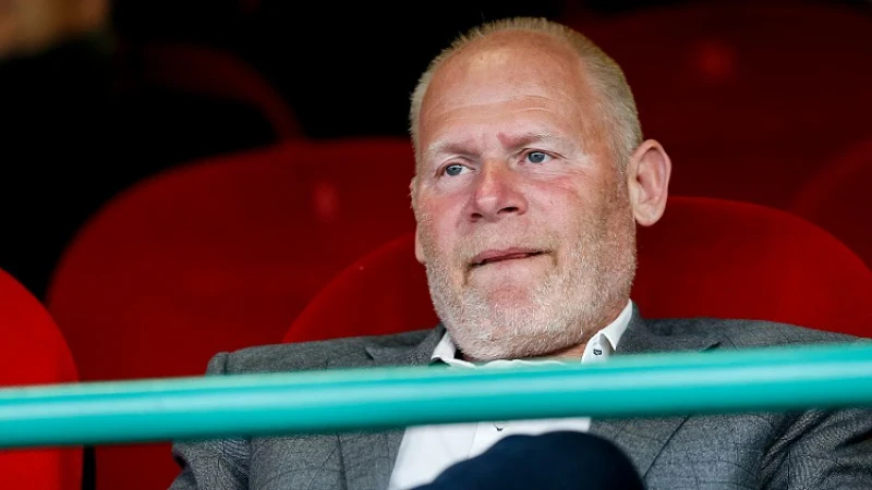 Algemeen directeur FC Dordrecht bevestigt gesprekken met Feyenoord:  'Vooralsnog zitten we in de verkennende fase'