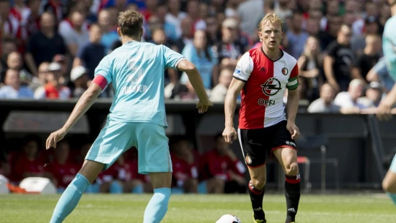 LIVE | Feyenoord - FC Twente 2-0 | Einde wedstrijd