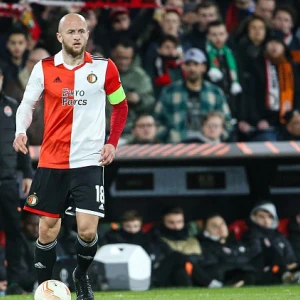 Trauner: ‘Feyenoord kwam op het ideale moment’