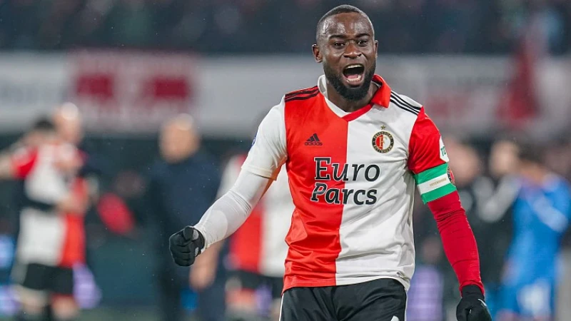 Geertruida: 'Iedereen weet dat Feyenoord mijn club is'