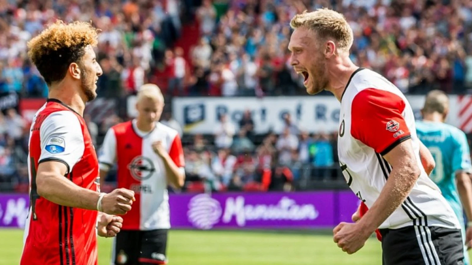 #FEYtwe | 'Goed was het allerminst'