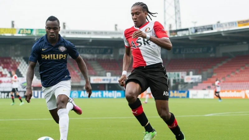 Oud-Feyenoorder duikt op bij Jupiler League club