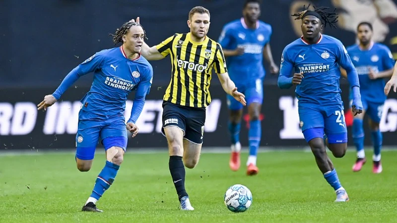 EREDIVISIE | Vitesse verliest van RKC Waalwijk