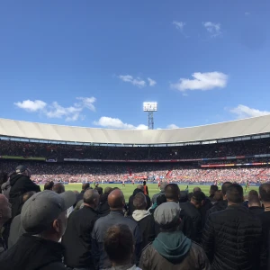 Feyenoord komt met 'Klassieker festival' voor halve finale KNVB Beker
