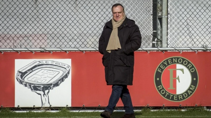 Advocaat start goed bij nieuwe club