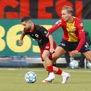 HUURLINGEN | Azarkan scoort weer voldoende na blessure