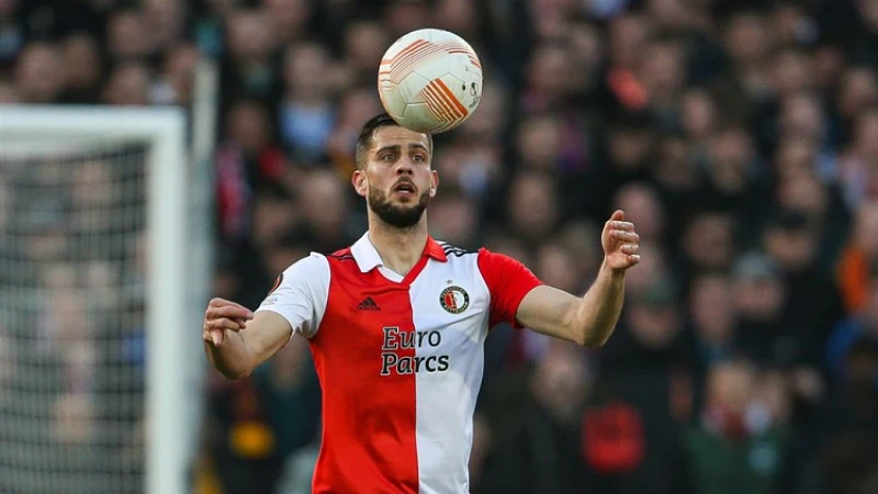 'Ik weet dat we kampioen gaan worden en daarom zal ik zondag tegen FC Utrecht weer helemaal klaar zijn'