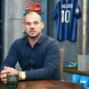 Sneijder: 'Ik geloof niet dat Chelsea dat nu doet'