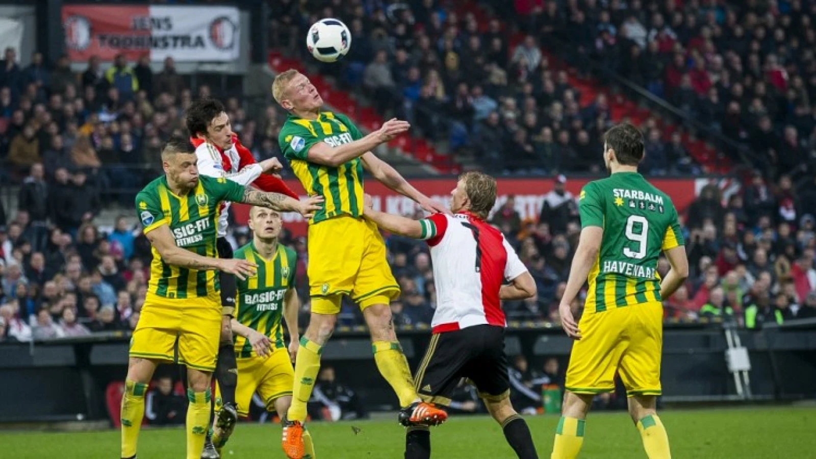 Cultfiguur ADO voor Feyenoord: 'Dan wordt het weer een topper, dat zou mooi zijn'