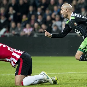 El Ahmadi en Van Bommel bespraken overstap naar PSV