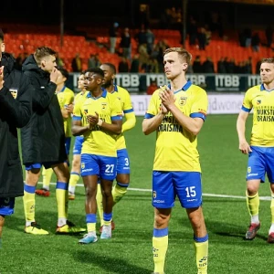 SC Cambuur degradeert na twee seizoenen uit Eredivisie