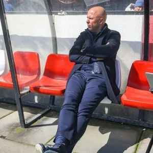 Slot: 'We hopen eigenlijk wel dat hij dinsdag wel weer gaat meetrainen'