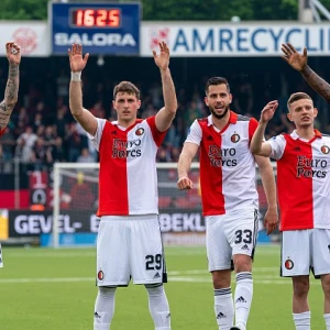 SAMENVATTING | Excelsior - Feyenoord 0-2