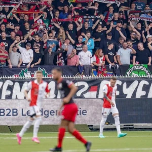 VIDEO | Feyenoord deelt DERBY STORIES na overwinning op Excelsior