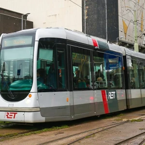 RET laat zondag en maandag extra openbaar vervoer rijden