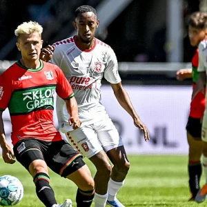 EREDIVISIE | FC Twente te sterk voor NEC Nijmegen