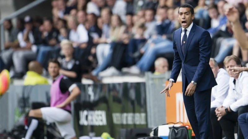 Gio: 'Overwinning op mentaliteit'