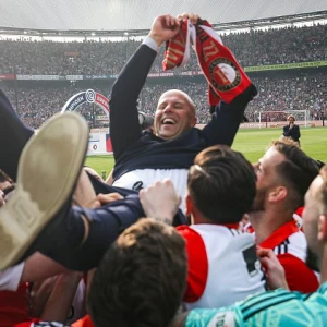 'Eigenlijk heeft Feyenoord een prijs te weinig dit seizoen'